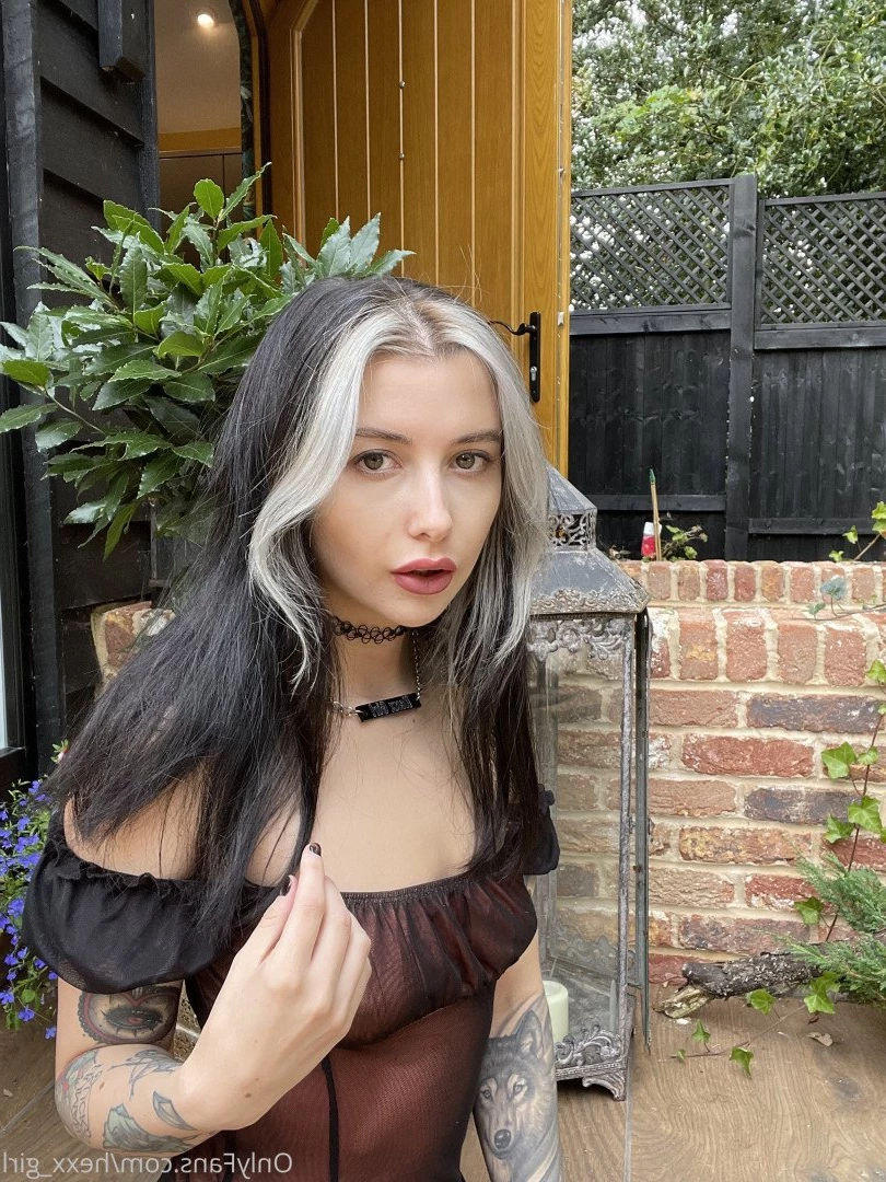 🖤 Ruby Hexx 🖤 top 0.3% [ hexx_girl ] Onlyfans leaked photo 481923 on Hotleaks.tv