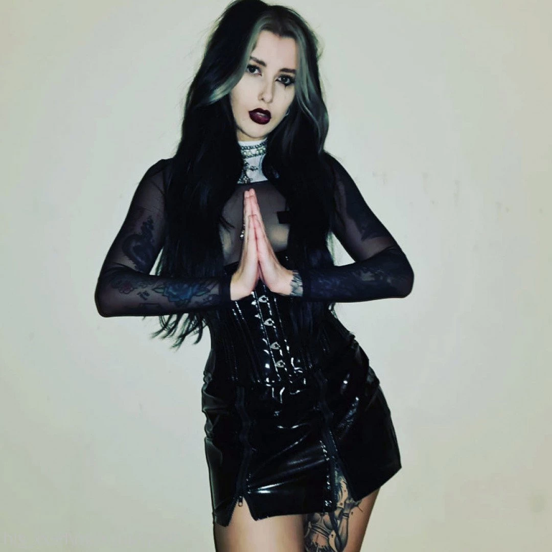 🖤 Ruby Hexx 🖤 top 0.3% [ hexx_girl ] Onlyfans leaked photo 481961 on Hotleaks.tv
