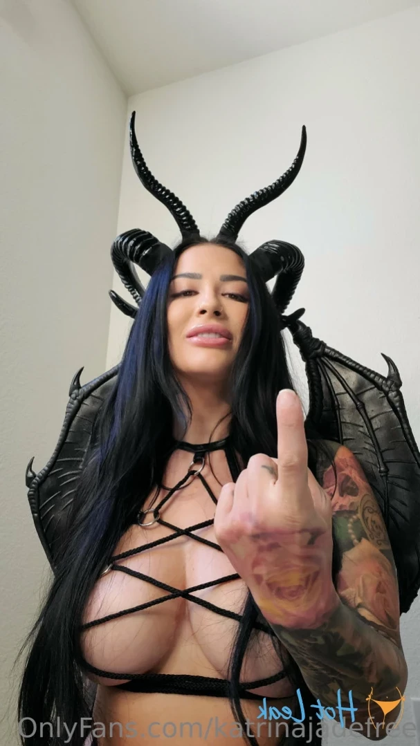 Katrina Jade [ katrinajadefree ] Onlyfans leaked photo 11146681 on Hotleaks.tv