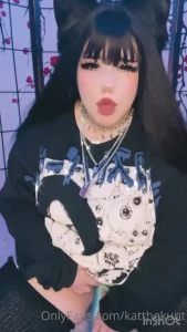Kat [ katthekunt ] Onlyfans leaked video 14091176 on Hotleaks.tv