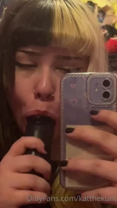 Kat [ katthekunt ] Onlyfans leaked video 14320487 on Hotleaks.tv