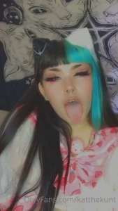 Kat [ katthekunt ] Onlyfans leaked video 14529523 on Hotleaks.tv