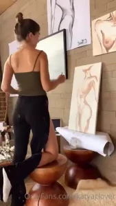 Katya Clover 🍀 natural beauty 💚 [ katyaclover ] Onlyfans leaked video 18271340 on Hotleaks.tv