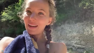 Katya Clover 🍀 natural beauty 💚 [ katyaclover ] Onlyfans leaked video 18271348 on Hotleaks.tv