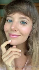 Katya Clover 🍀 natural beauty 💚 [ katyaclover ] Onlyfans leaked video 5158234 on Hotleaks.tv