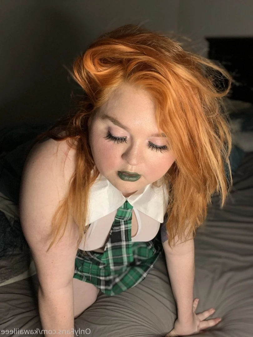 🎮PIERCED COSPLAYING BBW✨ [ kawaiileee ] Onlyfans leaked photo 5451807 on Hotleaks.tv