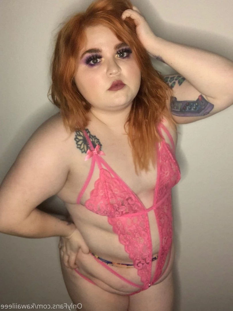 🎮PIERCED COSPLAYING BBW✨ [ kawaiileee ] Onlyfans leaked photo 5451999 on Hotleaks.tv