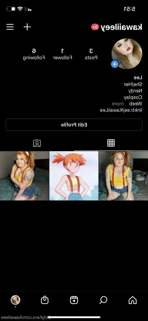 🎮PIERCED COSPLAYING BBW✨ [ kawaiileee ] Onlyfans leaked photo 5452008 on Hotleaks.tv