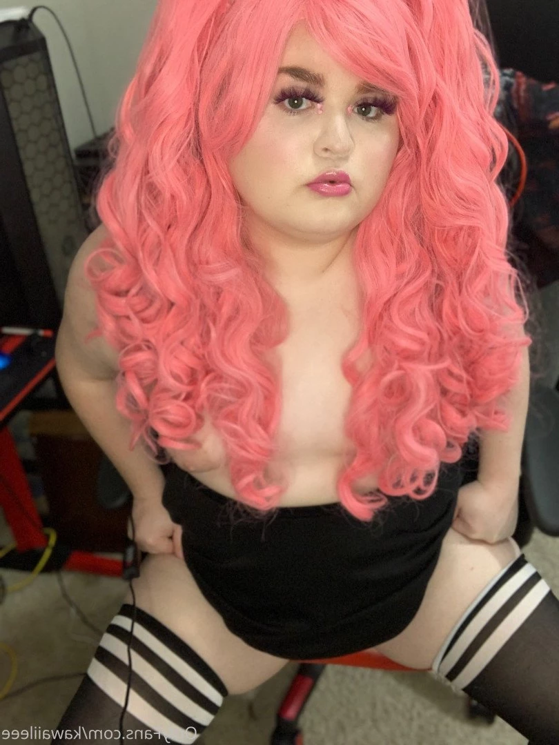 🎮PIERCED COSPLAYING BBW✨ [ kawaiileee ] Onlyfans leaked photo 5452053 on Hotleaks.tv