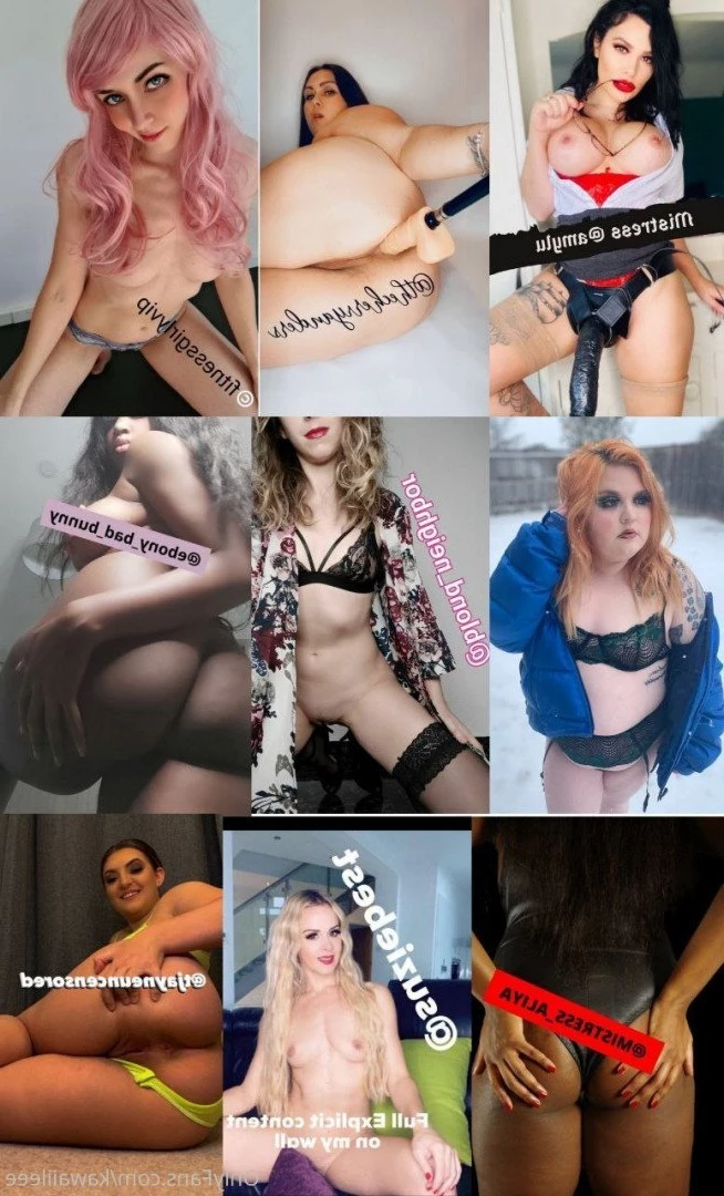 🎮PIERCED COSPLAYING BBW✨ [ kawaiileee ] Onlyfans leaked photo 5452301 on Hotleaks.tv