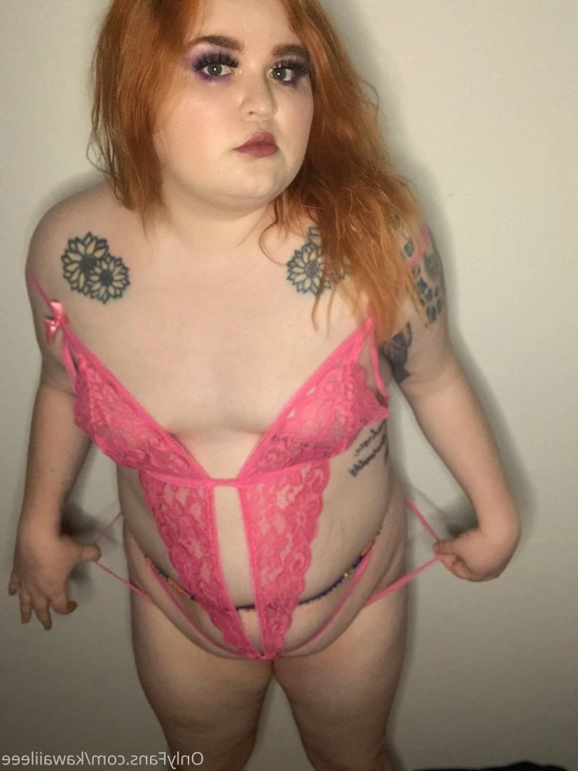 🎮PIERCED COSPLAYING BBW✨ [ kawaiileee ] Onlyfans leaked photo 5452458 on Hotleaks.tv