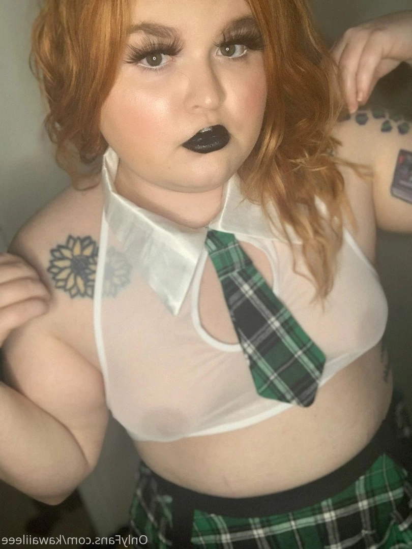 🎮PIERCED COSPLAYING BBW✨ [ kawaiileee ] Onlyfans leaked photo 5452592 on Hotleaks.tv