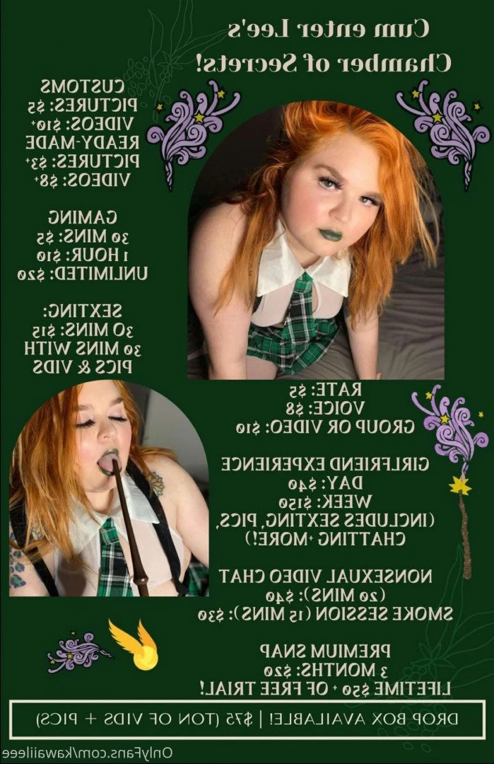 🎮PIERCED COSPLAYING BBW✨ [ kawaiileee ] Onlyfans leaked photo 5452606 on Hotleaks.tv