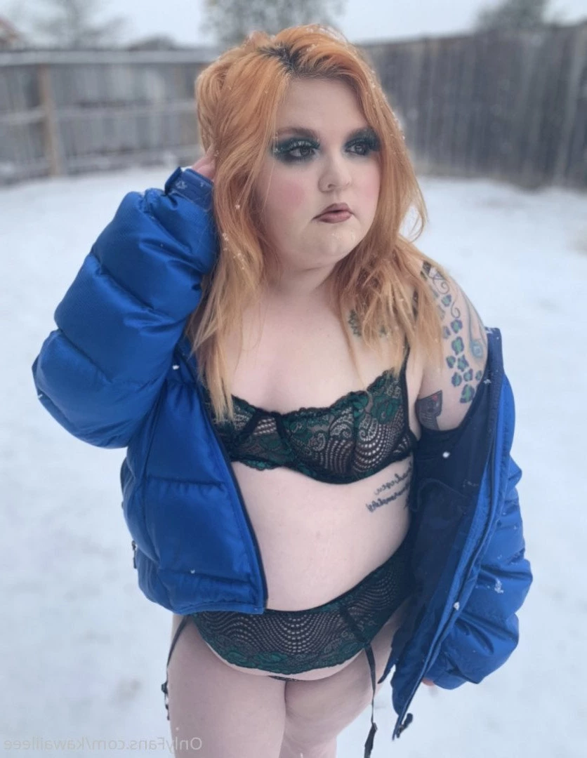 🎮PIERCED COSPLAYING BBW✨ [ kawaiileee ] Onlyfans leaked photo 5452617 on Hotleaks.tv
