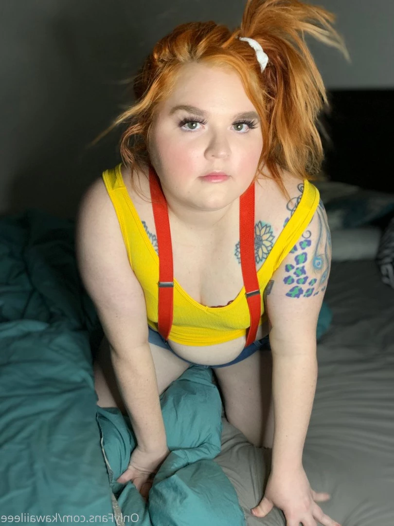 🎮PIERCED COSPLAYING BBW✨ [ kawaiileee ] Onlyfans leaked photo 5452628 on Hotleaks.tv