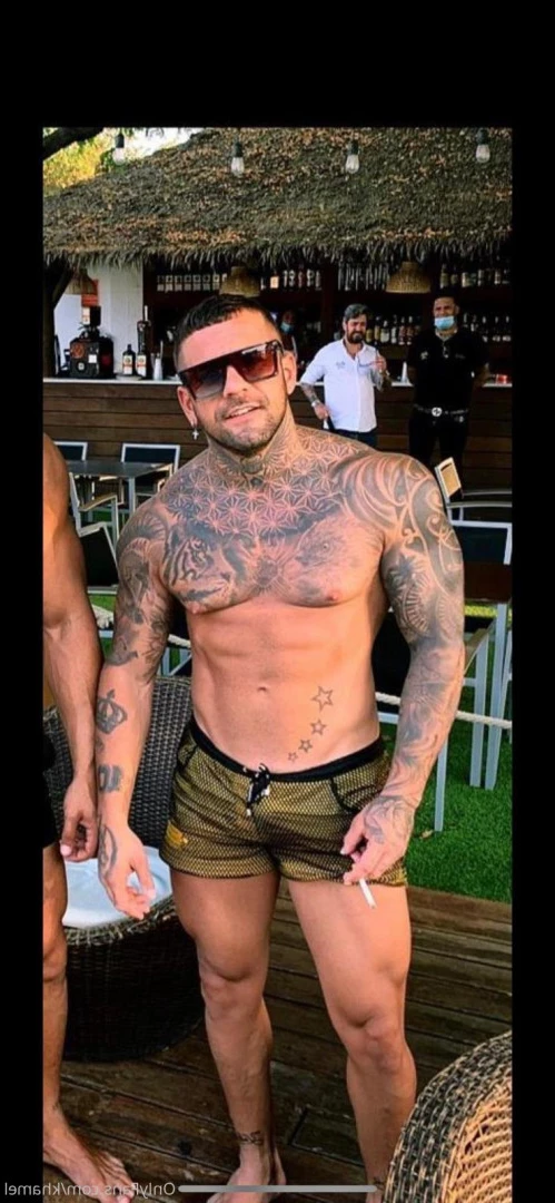 Khamel Amhad ( TOP 1% CREATOR) [ khamel ] Onlyfans leaked photo 5627150 on Hotleaks.tv