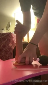Khloe Cake [ kholexcake ] Onlyfans leaked video 5160168 on Hotleaks.tv
