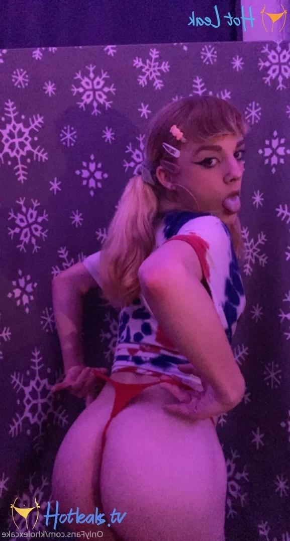 Khloe Cake [ kholexcake ] Onlyfans leaked photo 12536626 on Hotleaks.tv