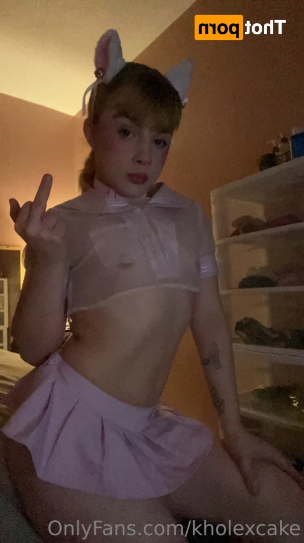 Khloe Cake [ kholexcake ] Onlyfans leaked photo 15811372 on Hotleaks.tv