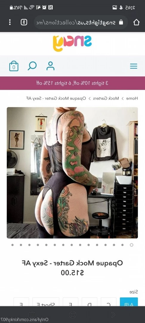 Ahsoka Tanhoe [ kinky907 ] Onlyfans leaked photo 5447030 on Hotleaks.tv