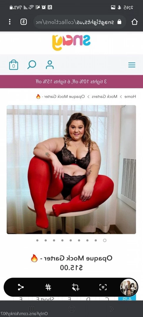 Ahsoka Tanhoe [ kinky907 ] Onlyfans leaked photo 5451824 on Hotleaks.tv