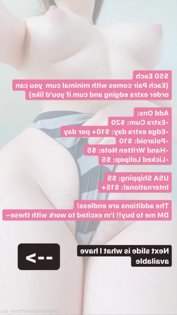 Hime 姫子猫 [ hime_tsu ] Onlyfans leaked photo 14477341 on Hotleaks.tv