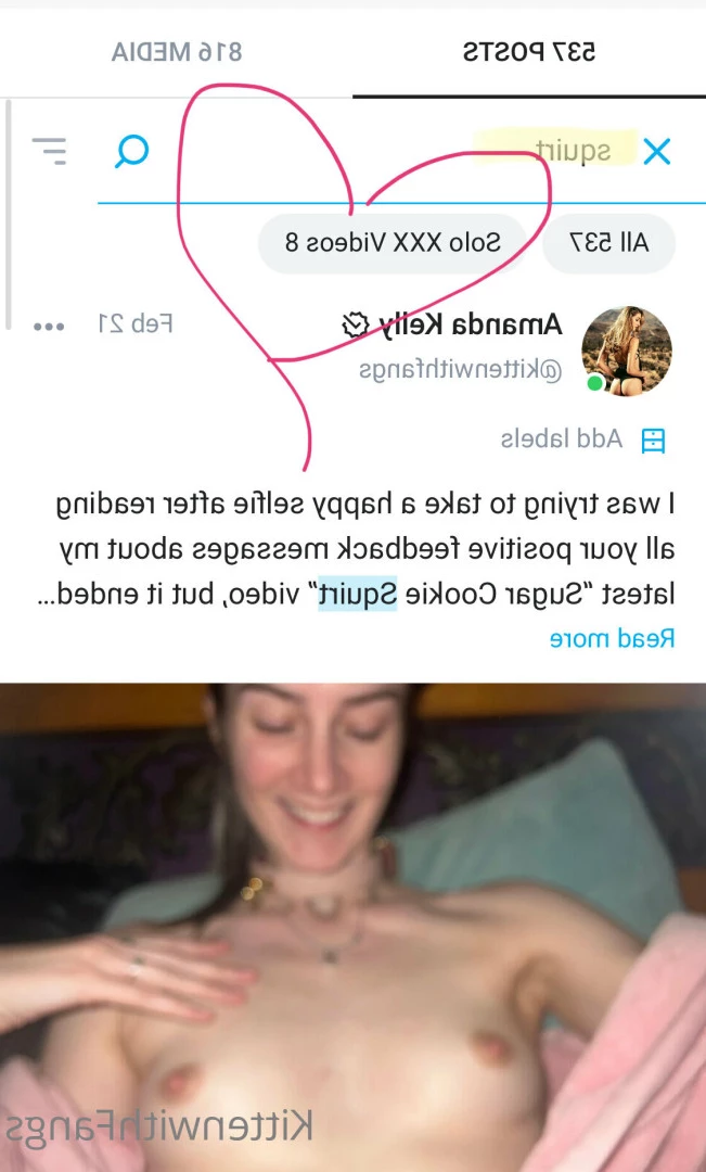 Amanda Kelly [ kittenwithfangsfree ] Onlyfans leaked photo 5540675 on Hotleaks.tv