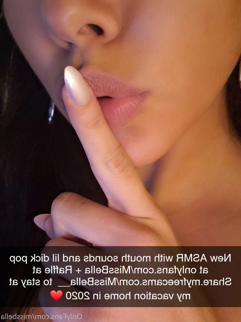✨Miss Bella✨ [ hinaughtya ] Onlyfans leaked photo 488651 on Hotleaks.tv