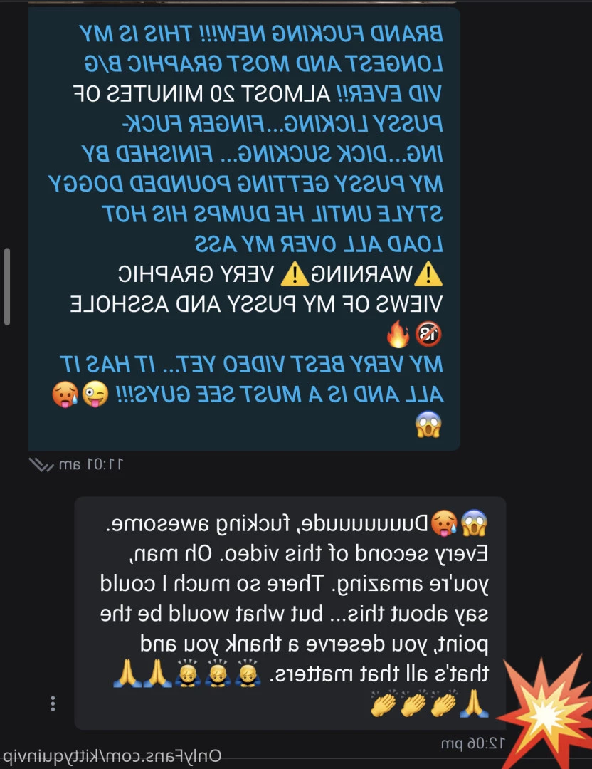kittyquinvip Onlyfans leaked photo 5530231 on Hotleaks.tv