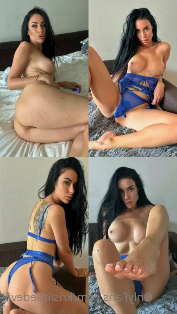 Kristina😈 [ krislittledevill ] Onlyfans leaked photo 5708687 on Hotleaks.tv