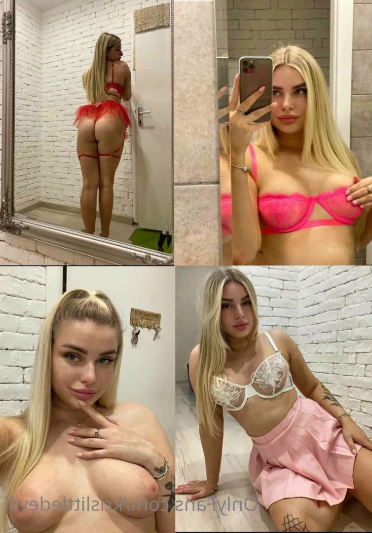 Kristina😈 [ krislittledevill ] Onlyfans leaked photo 5708743 on Hotleaks.tv