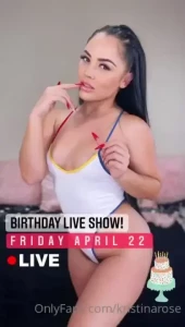 Kristina Rose [ kristinarose ] Onlyfans leaked video 18270556 on Hotleaks.tv
