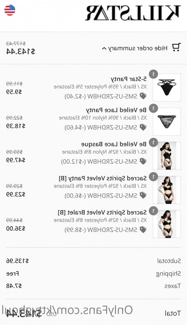 elissa ♡ [ kttyghoul ] Onlyfans leaked photo 5434391 on Hotleaks.tv