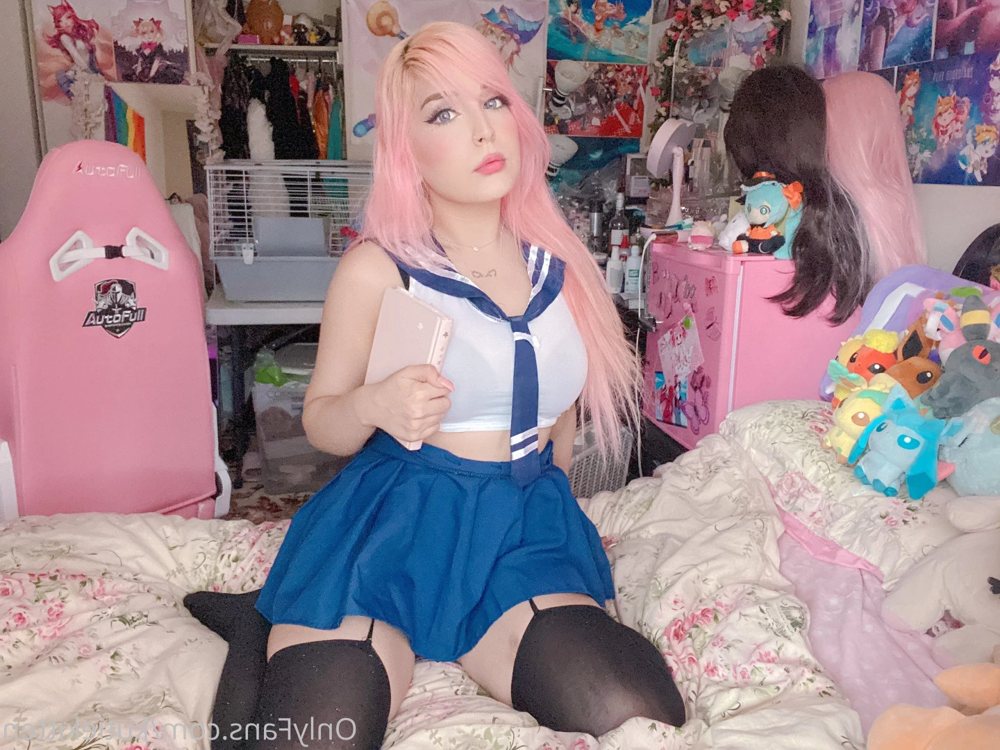🌸 kitten 🌸 [ kutiekitten ] Onlyfans leaked photo 10715393 on Hotleaks.tv