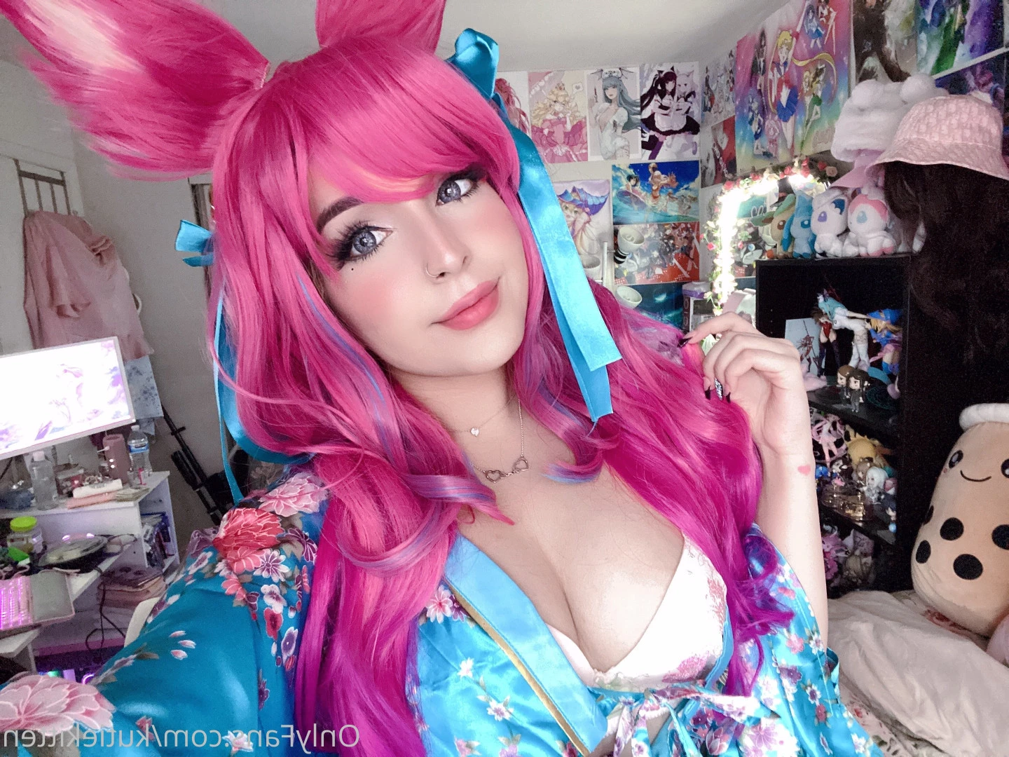 🌸 kitten 🌸 [ kutiekitten ] Onlyfans leaked photo 10718612 on Hotleaks.tv