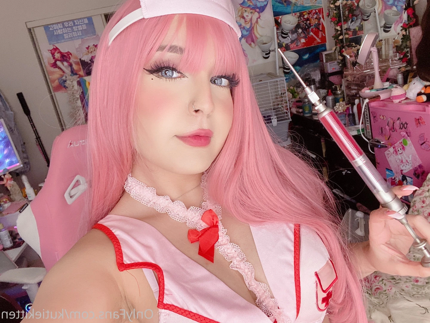 🌸 kitten 🌸 [ kutiekitten ] Onlyfans leaked photo 10736310 on Hotleaks.tv
