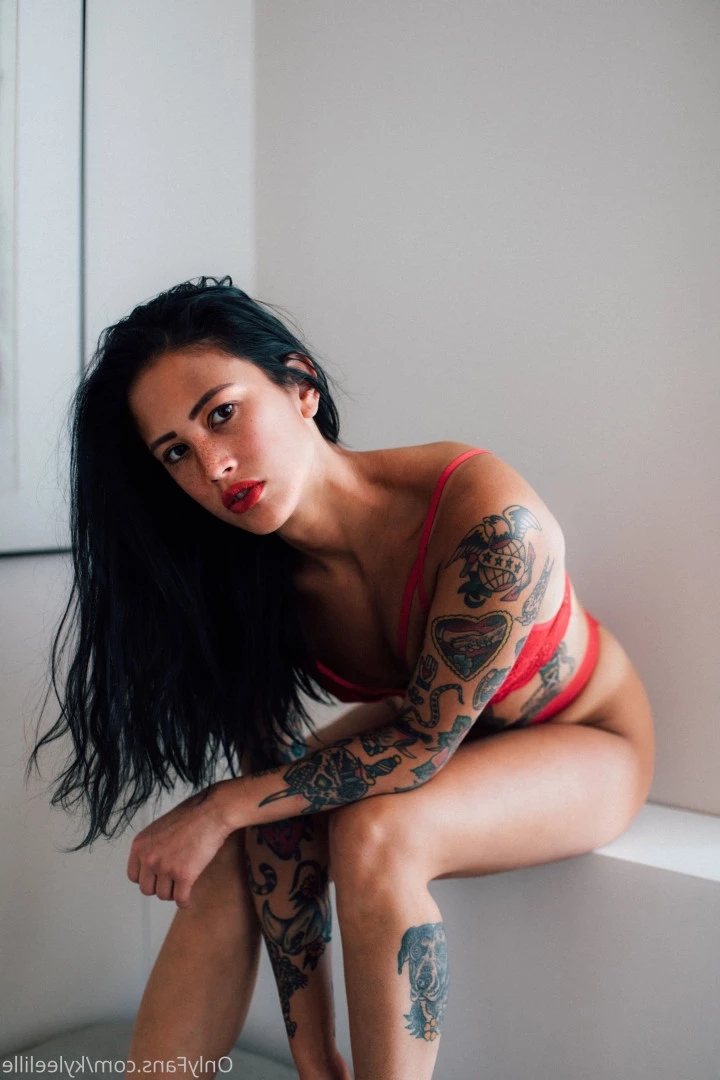 Kikki 💦 wet little kitten 🐱 [ kyleelille ] Onlyfans leaked photo 5524029 on Hotleaks.tv
