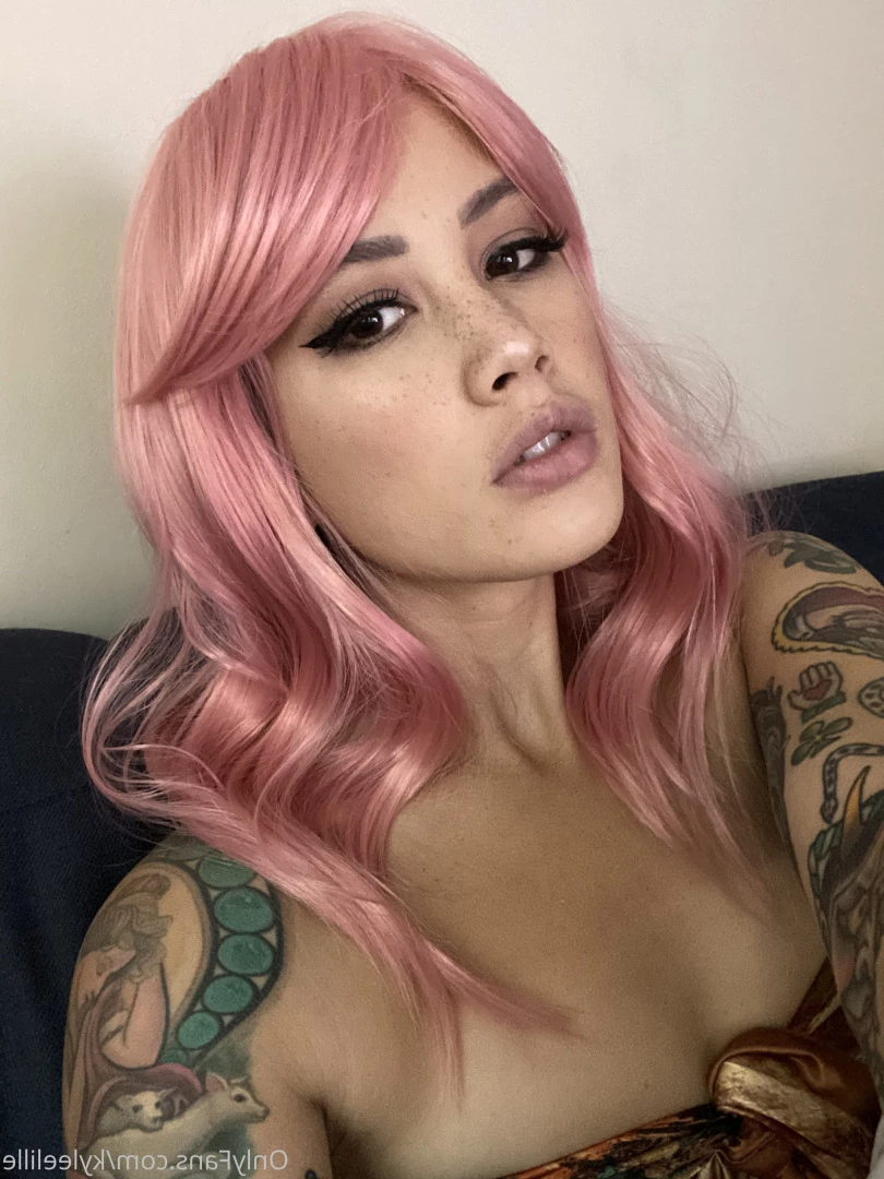 Kikki 💦 wet little kitten 🐱 [ kyleelille ] Onlyfans leaked photo 5524574 on Hotleaks.tv
