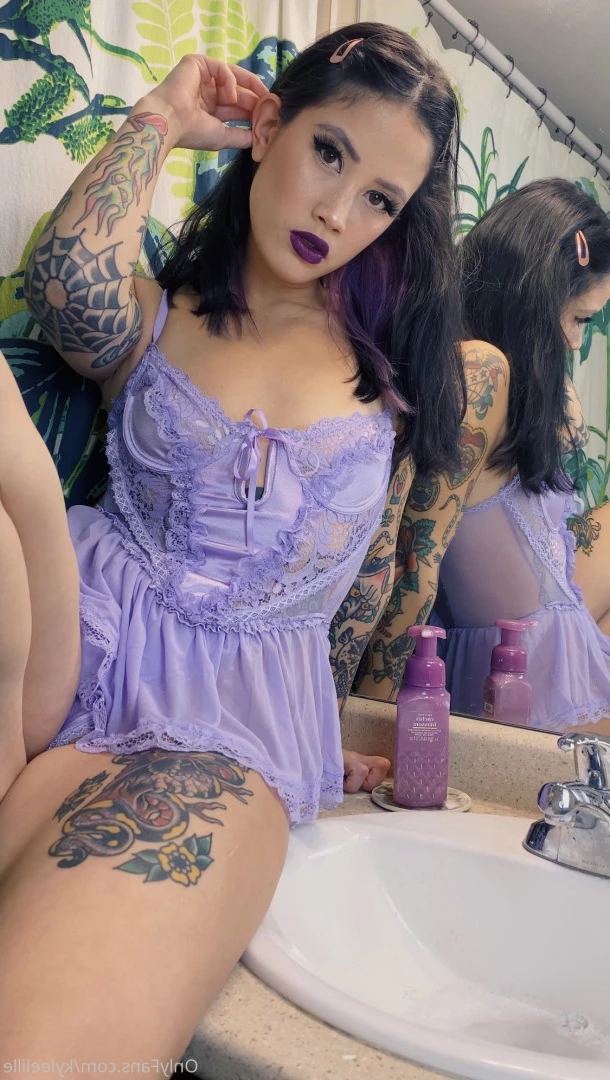 Kikki 💦 wet little kitten 🐱 [ kyleelille ] Onlyfans leaked photo 5524605 on Hotleaks.tv