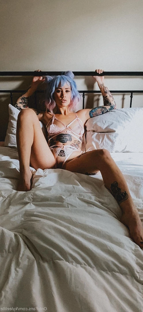 Kikki 💦 wet little kitten 🐱 [ kyleelille ] Onlyfans leaked photo 5524670 on Hotleaks.tv