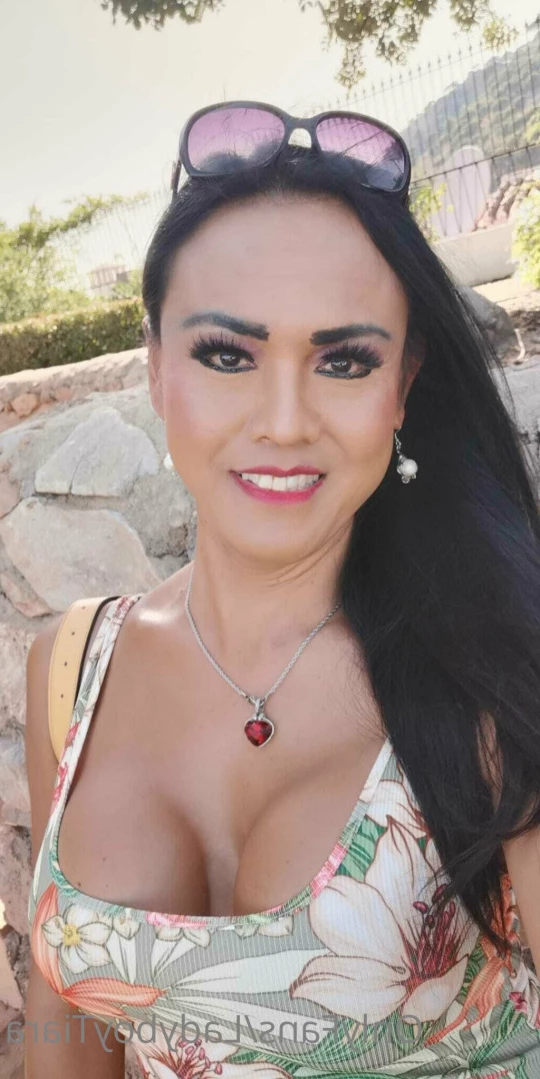 🦋 Ladyboy TS Tiara 🦋 [ ladyboytiara ] Onlyfans leaked photo 10930050 on Hotleaks.tv