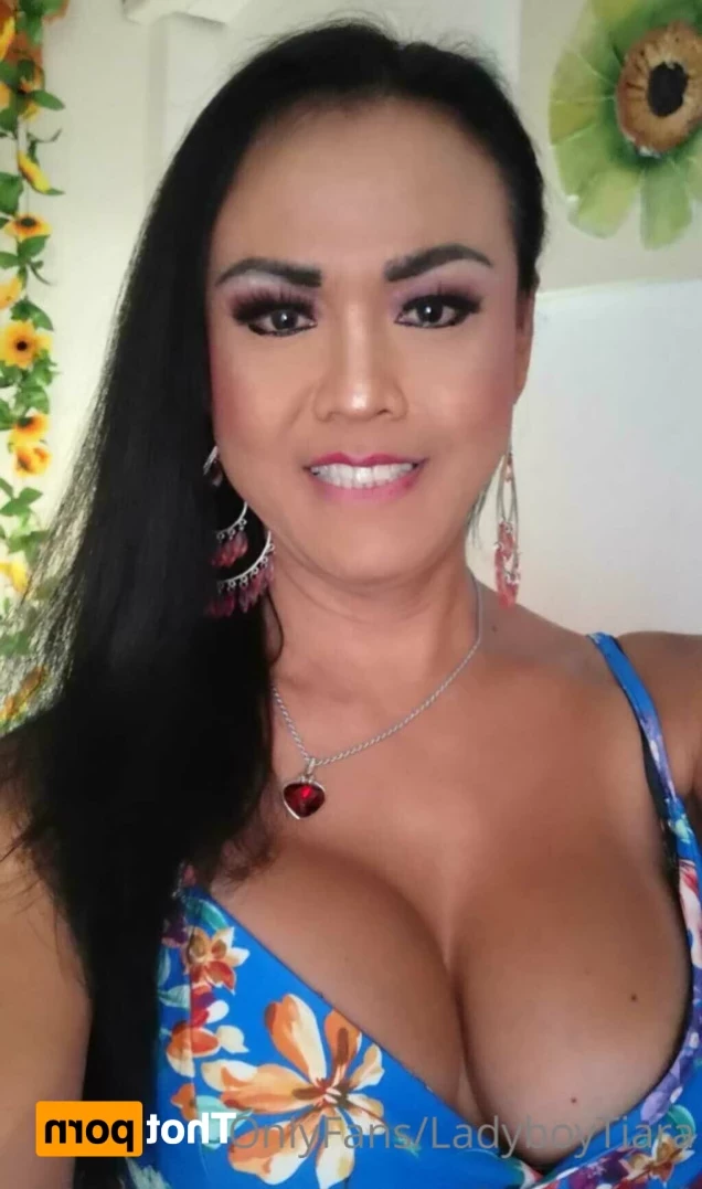 🦋 Ladyboy TS Tiara 🦋 [ ladyboytiara ] Onlyfans leaked photo 14614533 on Hotleaks.tv