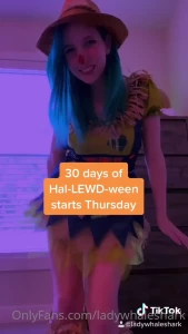 ladywhaleshark Onlyfans leaked video 5170947 on Hotleaks.tv