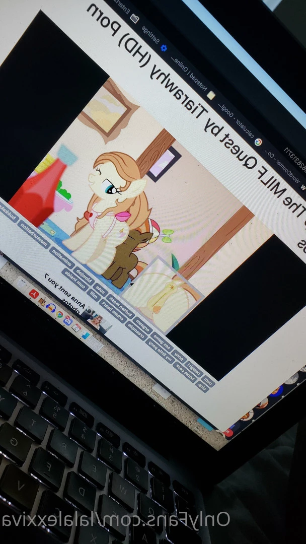 Lexxi and Korra's Sexxy Horse Club [ sexxyhorseclub ] Onlyfans leaked photo 7834649 on Hotleaks.tv