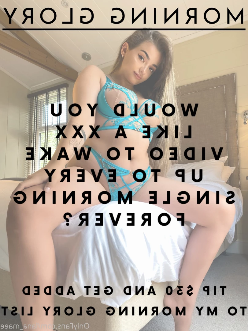 Lana Mae 💦 [ lana_maee ] Onlyfans leaked photo 5603843 on Hotleaks.tv