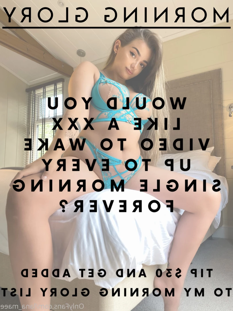 Lana Mae 💦 [ lana_maee ] Onlyfans leaked photo 5607490 on Hotleaks.tv