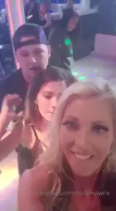 hollyhotwife Onlyfans leaked video 1481562 on Hotleaks.tv