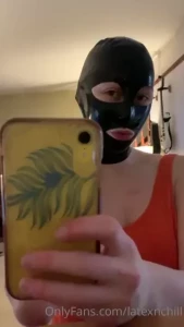Miss Chill - LATEXnCHILL [ latexnchill ] Onlyfans leaked video 18270137 on Hotleaks.tv