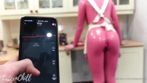Miss Chill - LATEXnCHILL [ latexnchill ] Onlyfans leaked video 18270183 on Hotleaks.tv