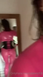 Miss Chill - LATEXnCHILL [ latexnchill ] Onlyfans leaked video 18270308 on Hotleaks.tv